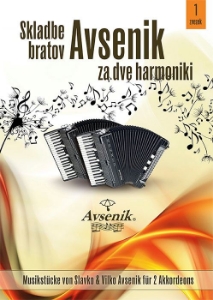 Bild von Melodien der Brüder Avsenik